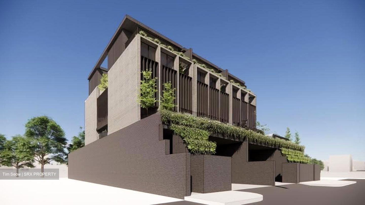 Frankel Estate (D15), Terrace #620771161